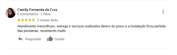 Depoimento Cliente 6